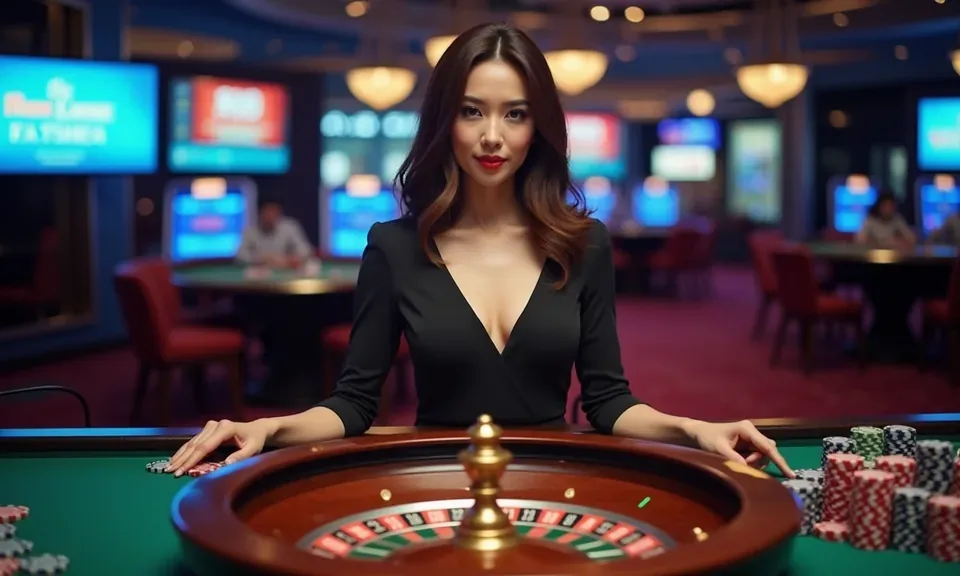 mm44bet Việt Nam Sảnh casino